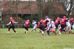 Marburg Mercenaries zu Gast bei Frankfurt Universe TraningsCamp in Büddingen 054