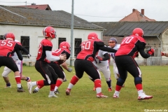 Marburg Mercenaries zu Gast bei Frankfurt Universe TraningsCamp in Büddingen 057