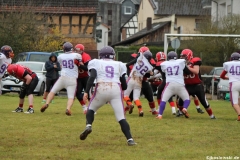 Marburg Mercenaries zu Gast bei Frankfurt Universe TraningsCamp in Büddingen 064