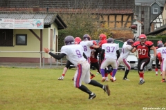 Marburg Mercenaries zu Gast bei Frankfurt Universe TraningsCamp in Büddingen 066