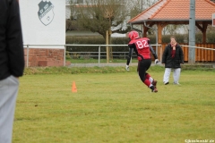Marburg Mercenaries zu Gast bei Frankfurt Universe TraningsCamp in Büddingen 067
