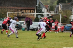 Marburg Mercenaries zu Gast bei Frankfurt Universe TraningsCamp in Büddingen 069