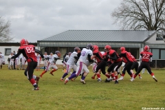 Marburg Mercenaries zu Gast bei Frankfurt Universe TraningsCamp in Büddingen 070