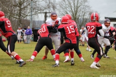 Marburg Mercenaries zu Gast bei Frankfurt Universe TraningsCamp in Büddingen 074
