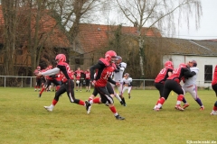 Marburg Mercenaries zu Gast bei Frankfurt Universe TraningsCamp in Büddingen 077