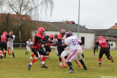 Marburg Mercenaries zu Gast bei Frankfurt Universe TraningsCamp in Büddingen 078