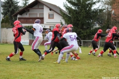 Marburg Mercenaries zu Gast bei Frankfurt Universe TraningsCamp in Büddingen 082