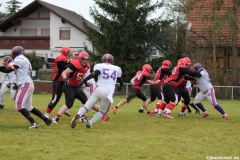 Marburg Mercenaries zu Gast bei Frankfurt Universe TraningsCamp in Büddingen 083