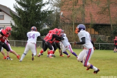 Marburg Mercenaries zu Gast bei Frankfurt Universe TraningsCamp in Büddingen 084