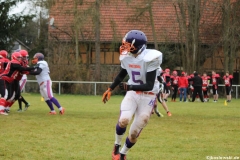 Marburg Mercenaries zu Gast bei Frankfurt Universe TraningsCamp in Büddingen 085