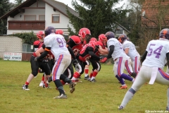 Marburg Mercenaries zu Gast bei Frankfurt Universe TraningsCamp in Büddingen 086