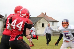 Marburg Mercenaries zu Gast bei Frankfurt Universe TraningsCamp in Büddingen 089