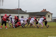Marburg Mercenaries zu Gast bei Frankfurt Universe TraningsCamp in Büddingen 092