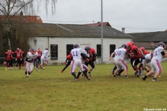Marburg Mercenaries zu Gast bei Frankfurt Universe TraningsCamp in Büddingen 094
