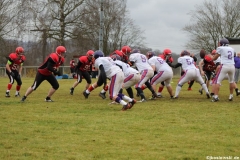 Marburg Mercenaries zu Gast bei Frankfurt Universe TraningsCamp in Büddingen 097