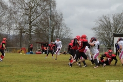 Marburg Mercenaries zu Gast bei Frankfurt Universe TraningsCamp in Büddingen 099