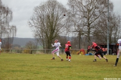 Marburg Mercenaries zu Gast bei Frankfurt Universe TraningsCamp in Büddingen 101