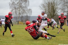 Marburg Mercenaries zu Gast bei Frankfurt Universe TraningsCamp in Büddingen 107