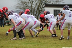 Marburg Mercenaries zu Gast bei Frankfurt Universe TraningsCamp in Büddingen 108