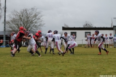 Marburg Mercenaries zu Gast bei Frankfurt Universe TraningsCamp in Büddingen 110