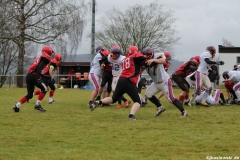 Marburg Mercenaries zu Gast bei Frankfurt Universe TraningsCamp in Büddingen 112