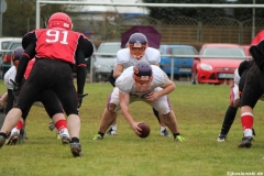 Marburg Mercenaries zu Gast bei Frankfurt Universe TraningsCamp in Büddingen 113
