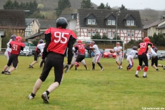Marburg Mercenaries zu Gast bei Frankfurt Universe TraningsCamp in Büddingen 116