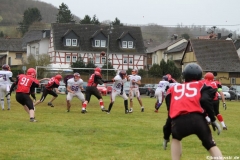 Marburg Mercenaries zu Gast bei Frankfurt Universe TraningsCamp in Büddingen 117