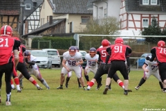 Marburg Mercenaries zu Gast bei Frankfurt Universe TraningsCamp in Büddingen 121
