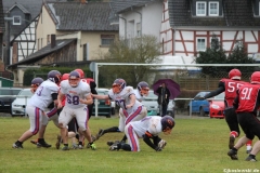 Marburg Mercenaries zu Gast bei Frankfurt Universe TraningsCamp in Büddingen 122