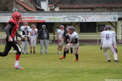 Marburg Mercenaries zu Gast bei Frankfurt Universe TraningsCamp in Büddingen 123