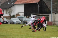 Marburg Mercenaries zu Gast bei Frankfurt Universe TraningsCamp in Büddingen 125