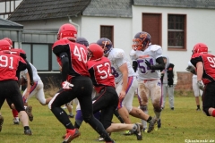 Marburg Mercenaries zu Gast bei Frankfurt Universe TraningsCamp in Büddingen 128