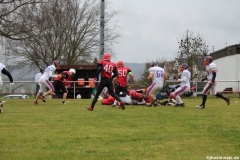 Marburg Mercenaries zu Gast bei Frankfurt Universe TraningsCamp in Büddingen 131