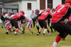 Marburg Mercenaries zu Gast bei Frankfurt Universe TraningsCamp in Büddingen 132