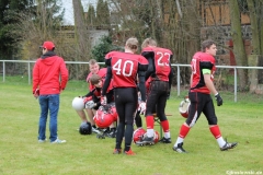 Marburg Mercenaries zu Gast bei Frankfurt Universe TraningsCamp in Büddingen 134