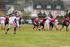 Marburg Mercenaries zu Gast bei Frankfurt Universe TraningsCamp in Büddingen 138