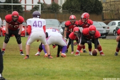 Marburg Mercenaries zu Gast bei Frankfurt Universe TraningsCamp in Büddingen 140