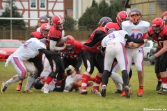 Marburg Mercenaries zu Gast bei Frankfurt Universe TraningsCamp in Büddingen 144