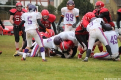 Marburg Mercenaries zu Gast bei Frankfurt Universe TraningsCamp in Büddingen 145