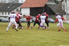 Marburg Mercenaries zu Gast bei Frankfurt Universe TraningsCamp in Büddingen 147