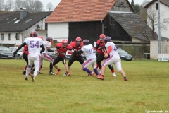 Marburg Mercenaries zu Gast bei Frankfurt Universe TraningsCamp in Büddingen 148