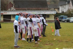 Marburg Mercenaries zu Gast bei Frankfurt Universe TraningsCamp in Büddingen 150