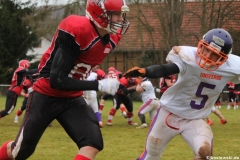 Marburg Mercenaries zu Gast bei Frankfurt Universe TraningsCamp in Büddingen 152