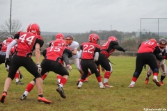 Marburg Mercenaries zu Gast bei Frankfurt Universe TraningsCamp in Büddingen 154