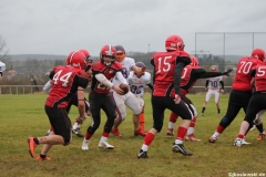 Marburg Mercenaries zu Gast bei Frankfurt Universe TraningsCamp in Büddingen 155