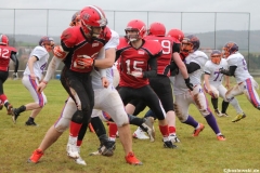 Marburg Mercenaries zu Gast bei Frankfurt Universe TraningsCamp in Büddingen 156