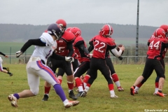 Marburg Mercenaries zu Gast bei Frankfurt Universe TraningsCamp in Büddingen 161