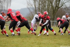 Marburg Mercenaries zu Gast bei Frankfurt Universe TraningsCamp in Büddingen 166