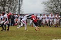 Marburg Mercenaries zu Gast bei Frankfurt Universe TraningsCamp in Büddingen 168
